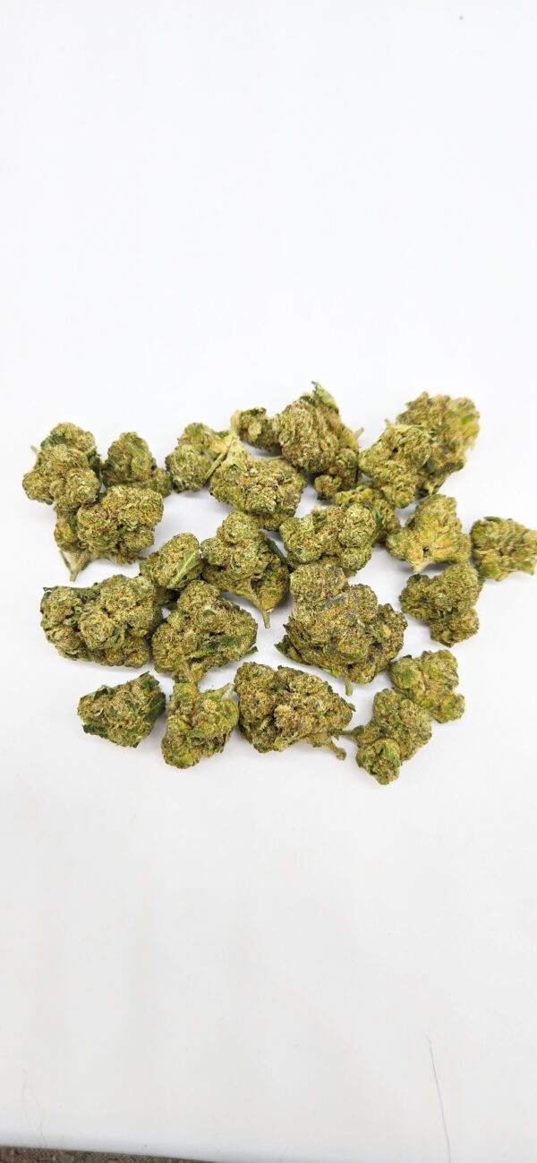 Grape Gas Smalls ( Indoor ) Hybrid