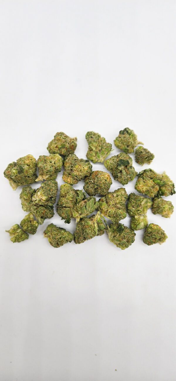 Keylime Jack Smalls ( Indoor ) Sativa Hybrid - Image 3