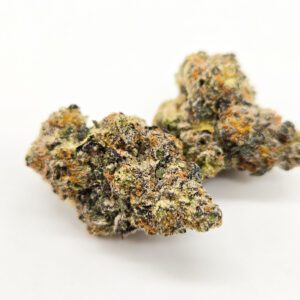 Blue Sunset Sherbert ( Indoor ) Indica Hybrid