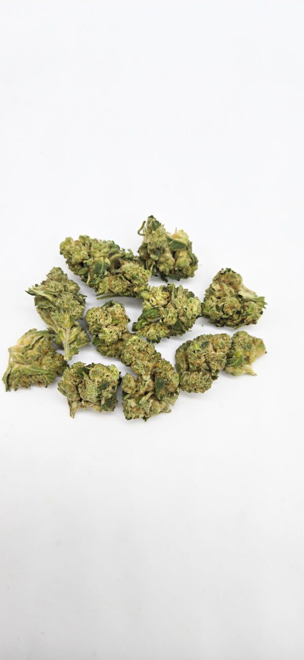 Banana Punch Smalls( Indoor ) Indica Hybrid - Image 3