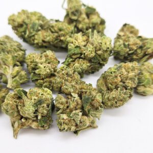 Banana Punch Smalls( Indoor ) Indica Hybrid