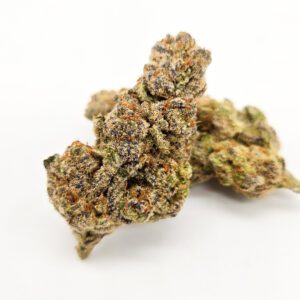 Purple Glitter ( AKA Purple Z ) ( Indoor ) Indica Hybrid