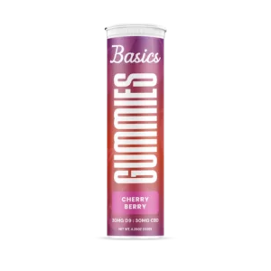 Basics Gummies Powered by Canvast